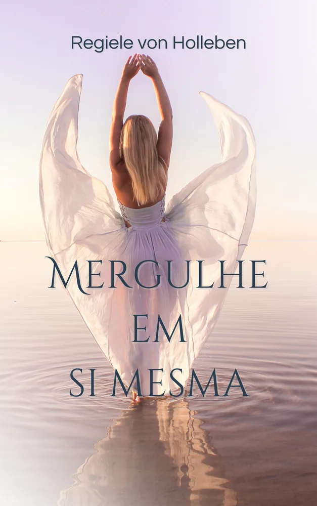 Capa do e-book Mergulhe em Si Mesma